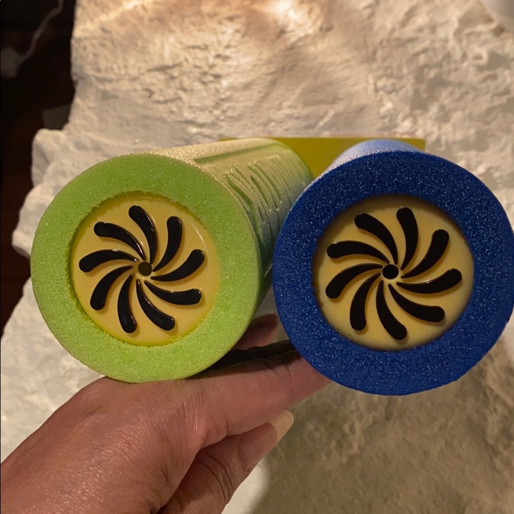 Double pack water eliminator - Picture 3 of 6